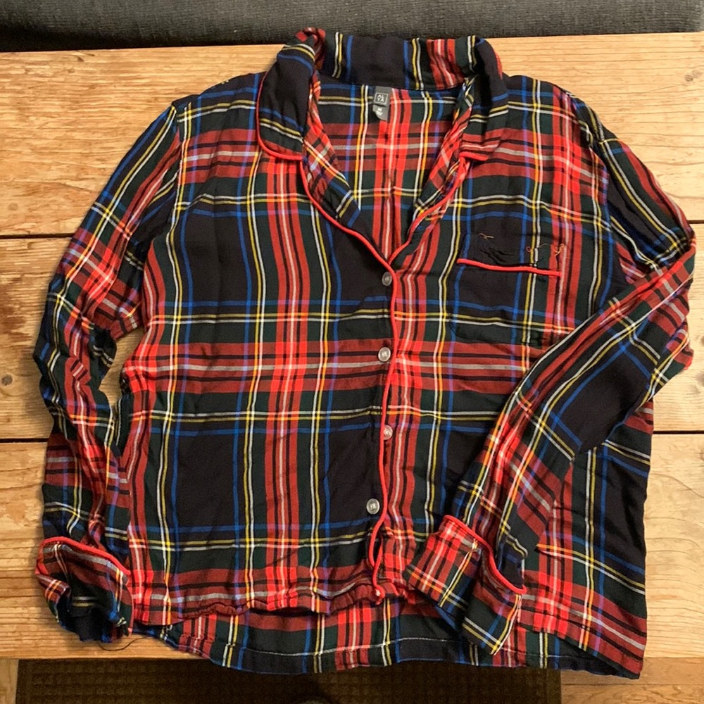 Pajama Top